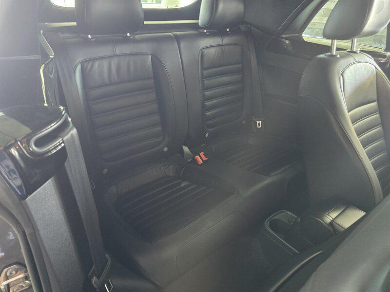 used 2014 Volkswagen Beetle car, priced at $12,995