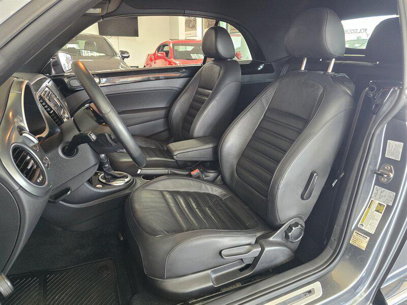 used 2014 Volkswagen Beetle car, priced at $12,995