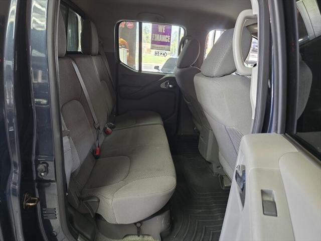 used 2015 Nissan Frontier car, priced at $12,995