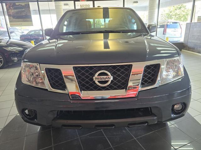 used 2015 Nissan Frontier car, priced at $12,995