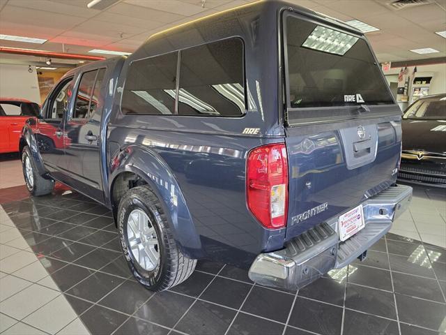 used 2015 Nissan Frontier car, priced at $12,995