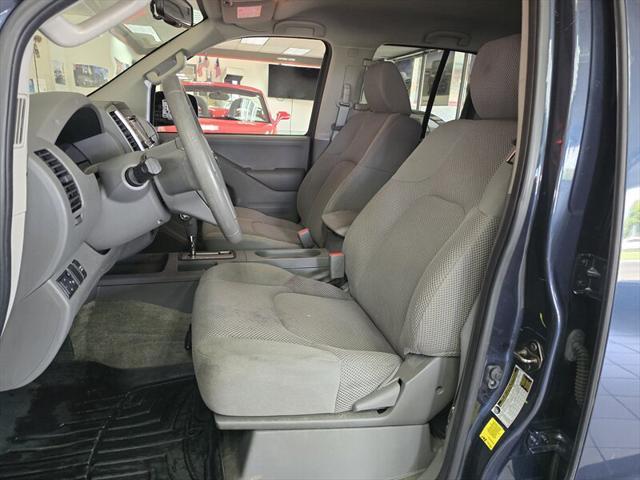 used 2015 Nissan Frontier car, priced at $12,995