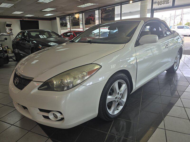 used 2007 Toyota Camry Solara car, priced at $7,995