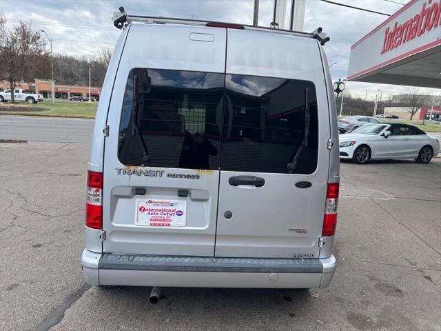 used 2013 Ford Transit Connect car, priced at $6,995