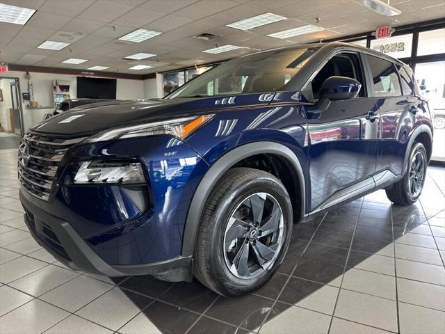 used 2024 Nissan Rogue car, priced at $26,995