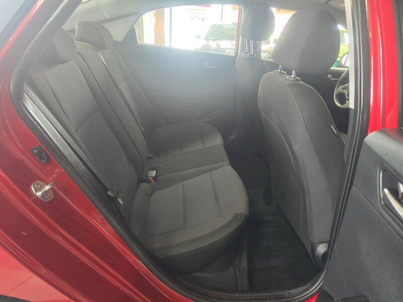 used 2019 Hyundai Accent car, priced at $9,995