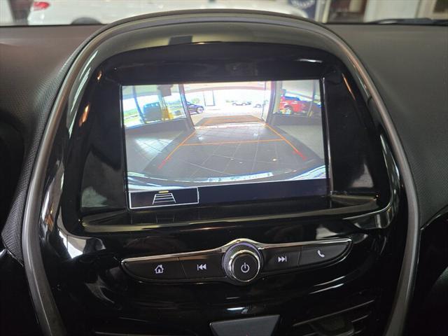 used 2020 Chevrolet Spark car, priced at $9,995