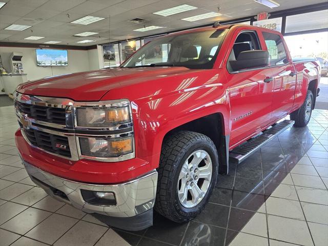 used 2014 Chevrolet Silverado 1500 car, priced at $15,995