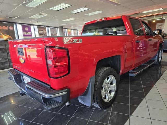 used 2014 Chevrolet Silverado 1500 car, priced at $15,995