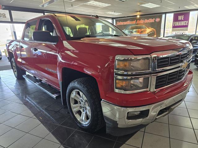 used 2014 Chevrolet Silverado 1500 car, priced at $15,995