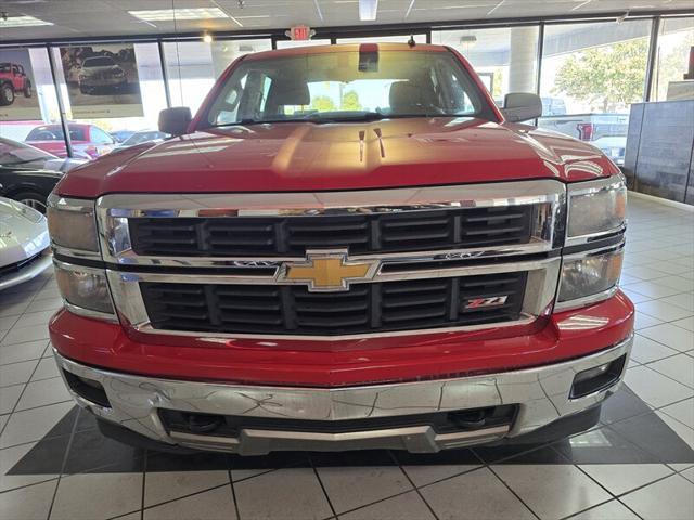 used 2014 Chevrolet Silverado 1500 car, priced at $15,995