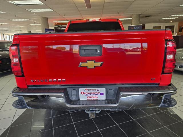 used 2014 Chevrolet Silverado 1500 car, priced at $15,995