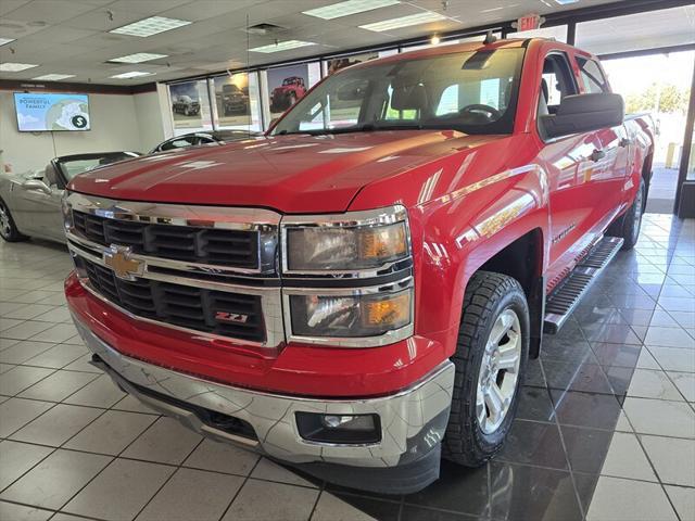 used 2014 Chevrolet Silverado 1500 car, priced at $15,995