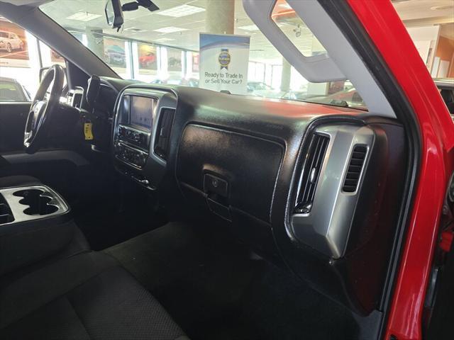 used 2014 Chevrolet Silverado 1500 car, priced at $15,995