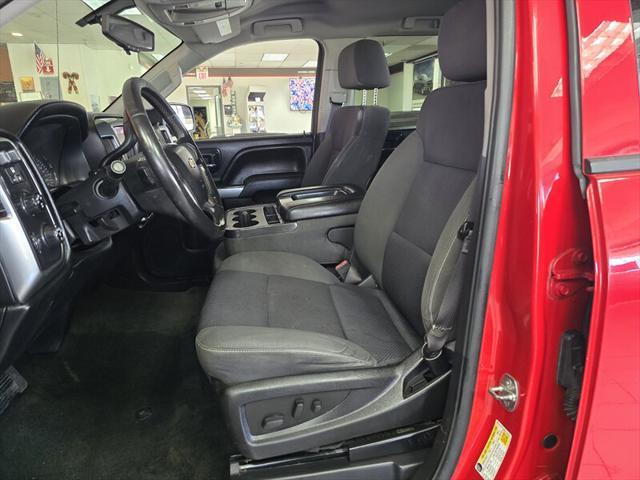 used 2014 Chevrolet Silverado 1500 car, priced at $15,995