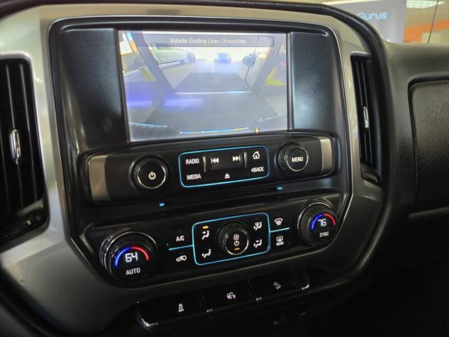 used 2014 Chevrolet Silverado 1500 car, priced at $15,995