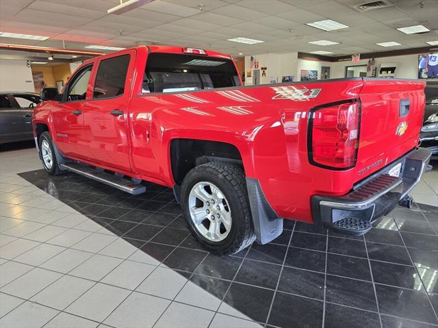 used 2014 Chevrolet Silverado 1500 car, priced at $15,995