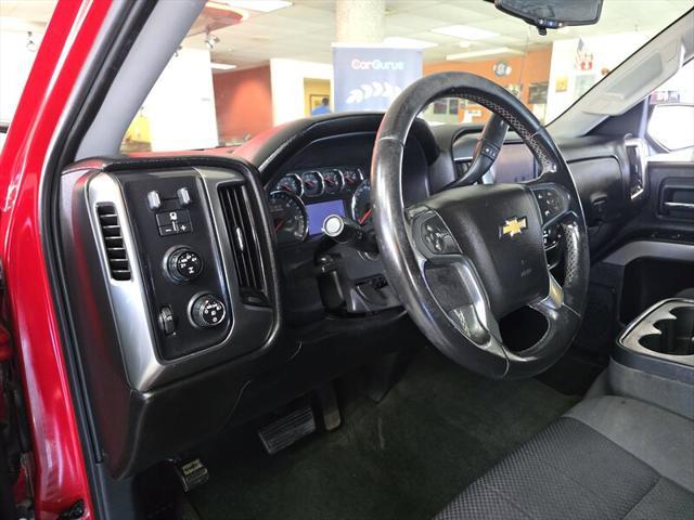 used 2014 Chevrolet Silverado 1500 car, priced at $15,995