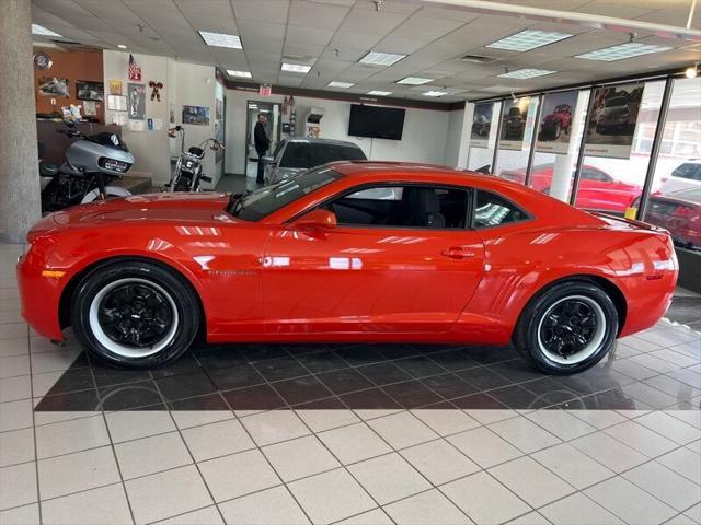 used 2013 Chevrolet Camaro car, priced at $10,995