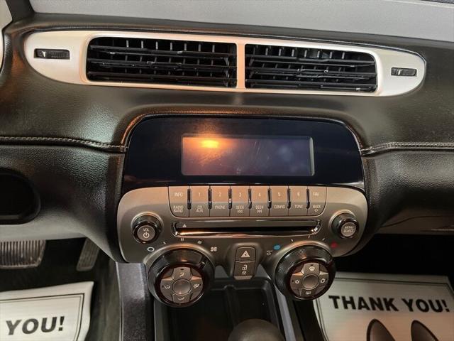 used 2013 Chevrolet Camaro car, priced at $10,995