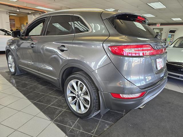 used 2017 Lincoln MKC car, priced at $11,995