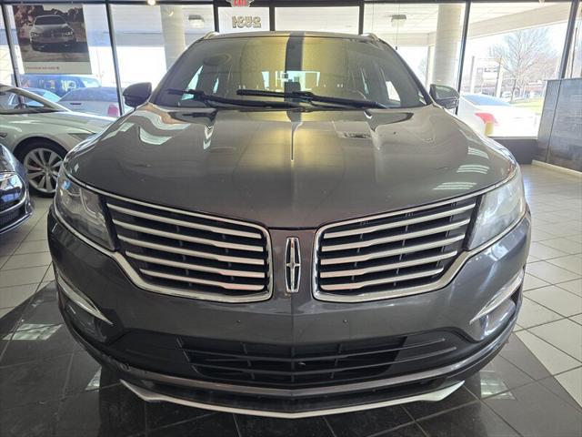 used 2017 Lincoln MKC car, priced at $12,995