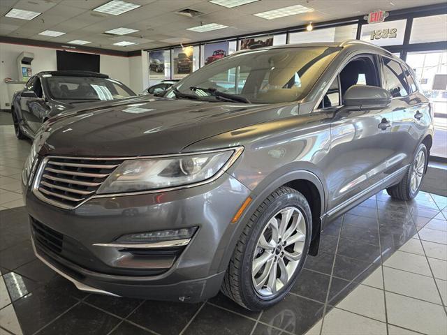 used 2017 Lincoln MKC car, priced at $12,995