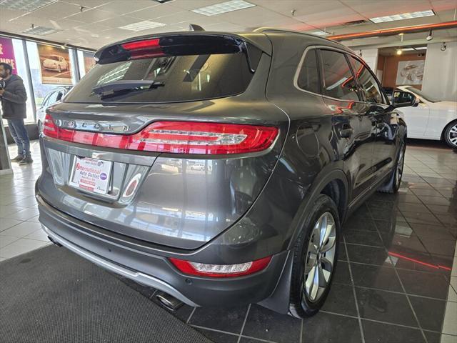 used 2017 Lincoln MKC car, priced at $12,995