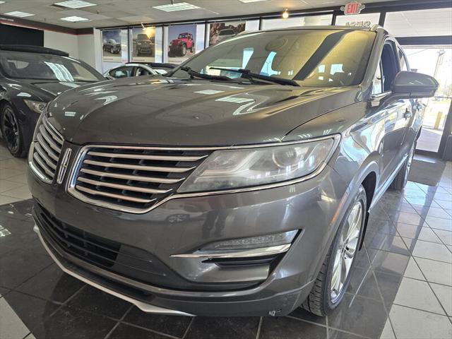 used 2017 Lincoln MKC car, priced at $11,995