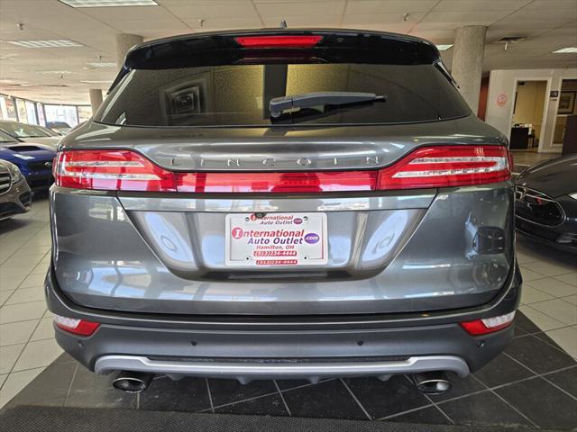 used 2017 Lincoln MKC car, priced at $11,995