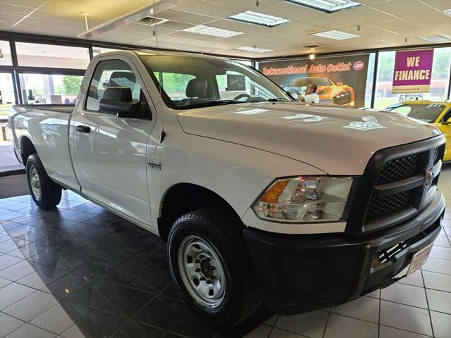 used 2015 Ram 2500 car, priced at $12,995