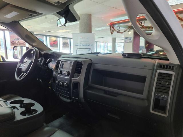 used 2015 Ram 2500 car, priced at $12,995