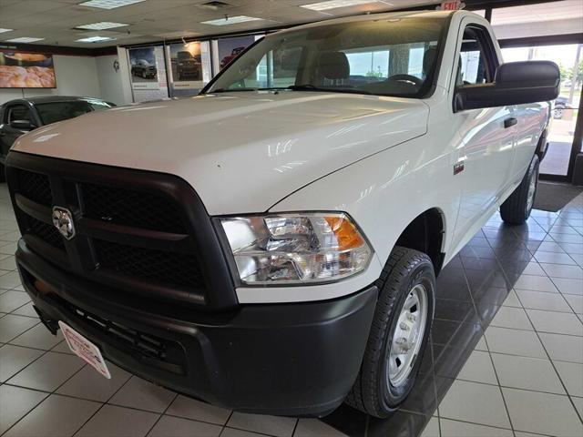 used 2015 Ram 2500 car, priced at $12,995