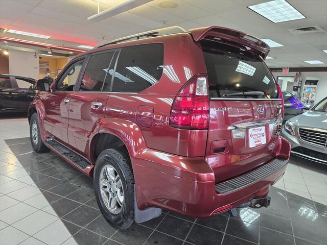 used 2008 Lexus GX 470 car, priced at $12,995