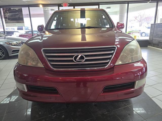 used 2008 Lexus GX 470 car, priced at $12,995