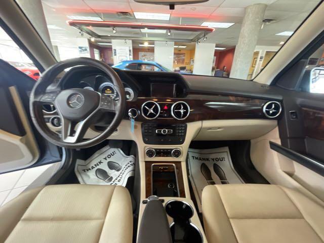 used 2013 Mercedes-Benz GLK-Class car, priced at $9,495