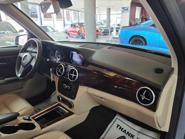 used 2013 Mercedes-Benz GLK-Class car, priced at $10,995