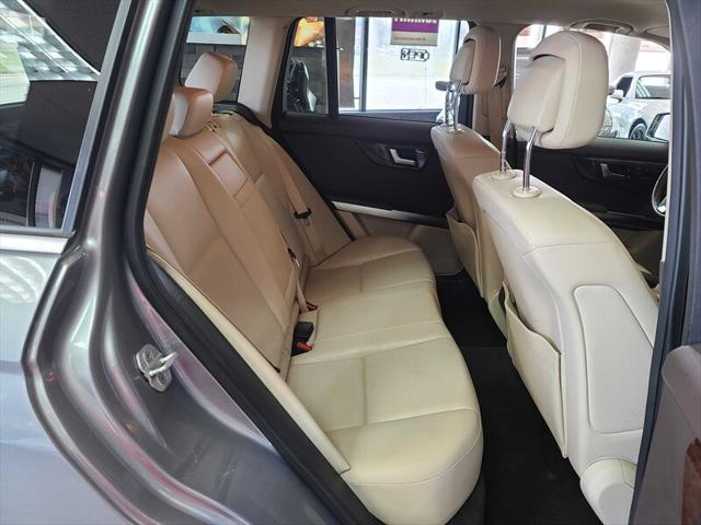 used 2013 Mercedes-Benz GLK-Class car, priced at $9,495