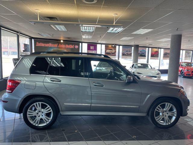 used 2013 Mercedes-Benz GLK-Class car, priced at $10,995