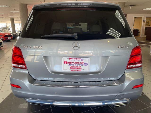 used 2013 Mercedes-Benz GLK-Class car, priced at $9,495