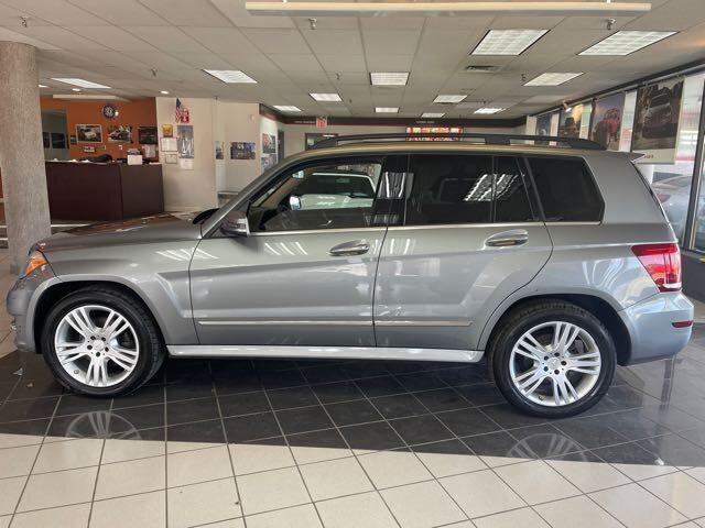 used 2013 Mercedes-Benz GLK-Class car, priced at $9,495