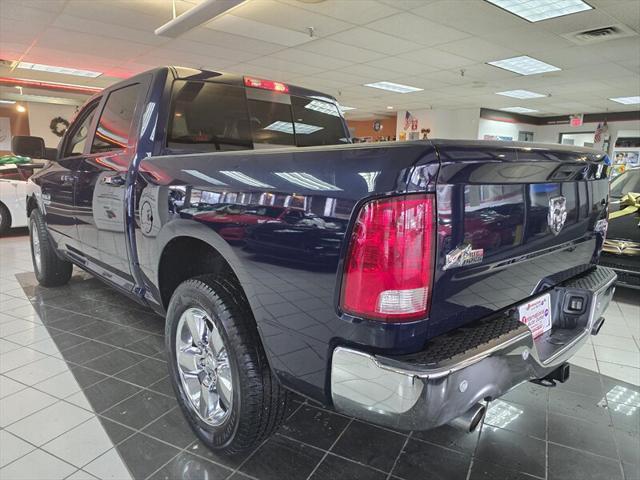 used 2018 Ram 1500 car, priced at $20,995