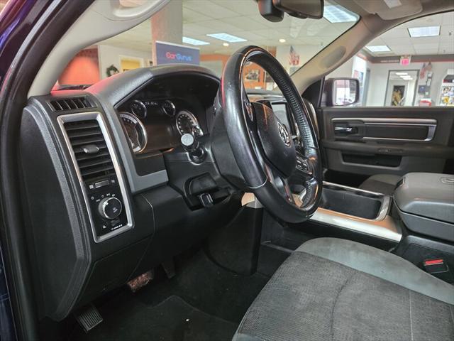 used 2018 Ram 1500 car, priced at $20,995