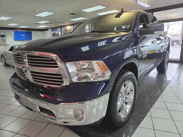 used 2018 Ram 1500 car, priced at $20,995