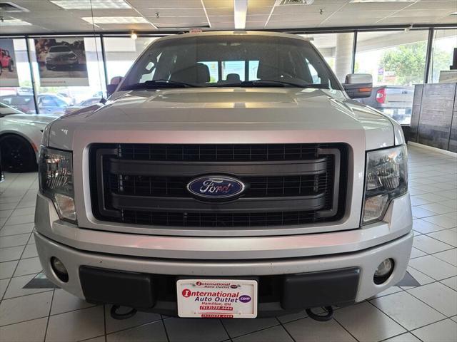 used 2013 Ford F-150 car, priced at $23,995