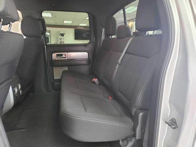 used 2013 Ford F-150 car, priced at $23,995