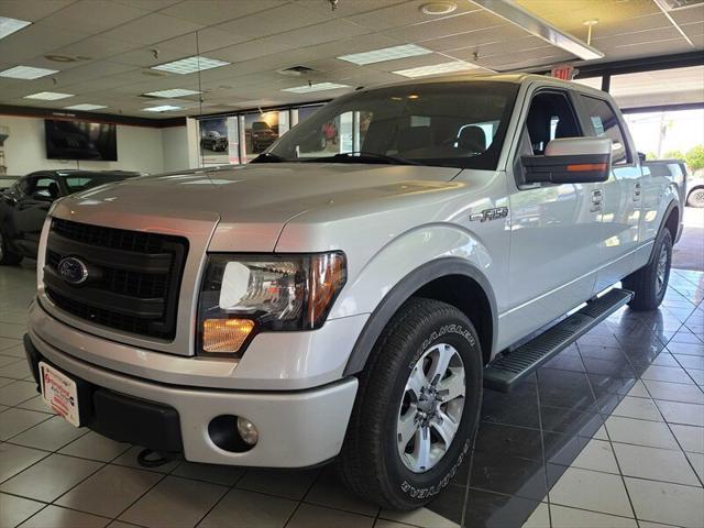 used 2013 Ford F-150 car, priced at $23,995