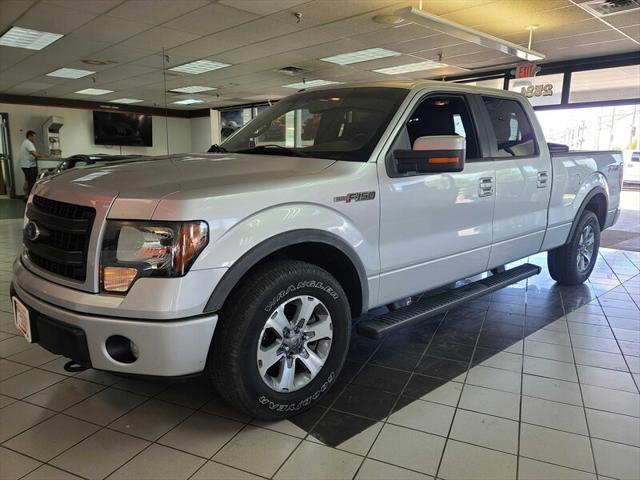 used 2013 Ford F-150 car, priced at $23,995