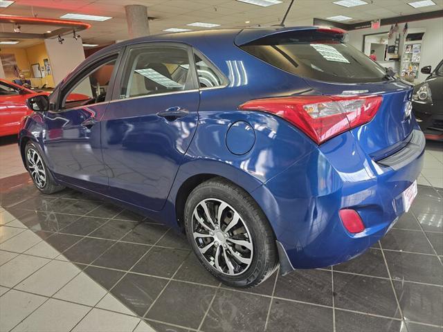 used 2016 Hyundai Elantra GT car, priced at $7,995