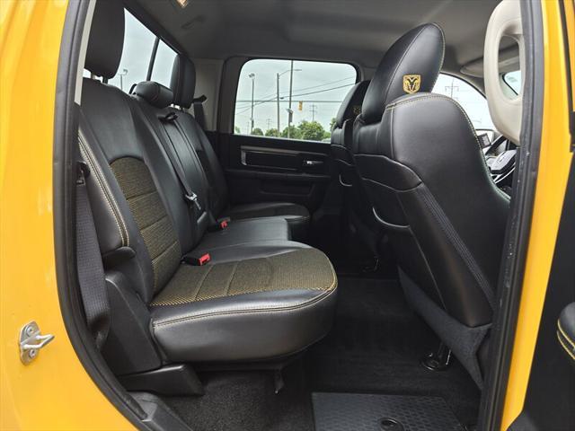 used 2016 Ram 1500 car, priced at $27,995